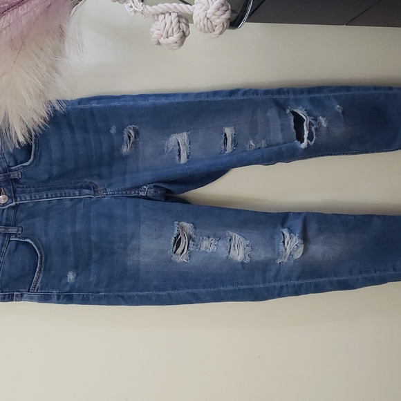 H&M RIP JEANS - Picture 2 of 4